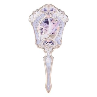 Flower Knows - Knight Unicorn Hand Mirror - 3 Colors Moonlight Lilac - 1pc