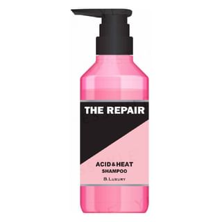 B.Luxury - The Repair Acid & Heat Shampoo