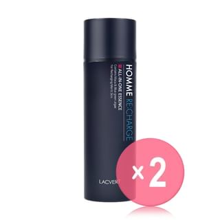 LACVERT - Homme Re:charge All-In-One Essence 2pcs Bundle Set 150ml x 2 pcs