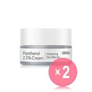 THE FACE SHOP - Alltimate Panthenol 2.5% Cream 2pcs Bundle Set 50ml x 2 pcs