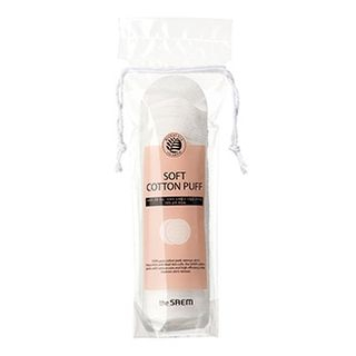 The Saem Soft Cotton Puff 80Pcs the saem kopen in de aanbieding