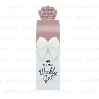 Homei Weekly Gel Color Ne 33 Rosybrown homei kopen in de aanbieding Homei Weekly Gel Color Ne 33 Rosybrown homei kopen in de aanbieding