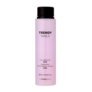 The Face Shop Trendy Nails Remover 150Ml 01 Rose the face shop kopen in de aanbieding The Face Shop Trendy Nails Remover 150Ml 01 Rose the face shop kopen in de aanbieding