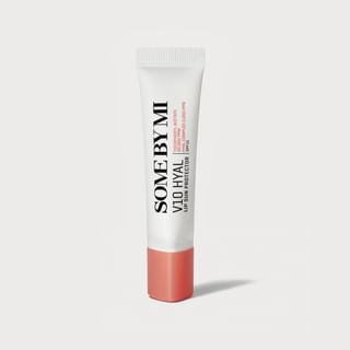 SOME BY MI - V10 Hyal Lip Sun Protector - 2 Colors #01 Rosy