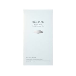 Mixsoon Melting Collagen Neck & Forehead Film 5 patches