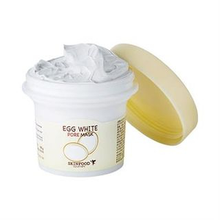 SKINFOOD - Egg White Pore Mask 125g 125g