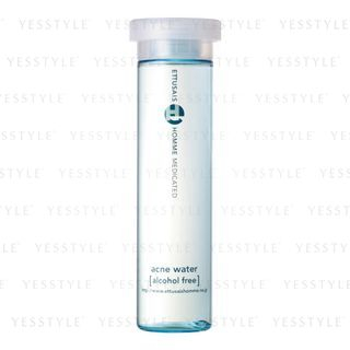 Ettusais Homme Medicated Acne Water Alcohol Free 100Ml ettusais kopen in de aanbieding