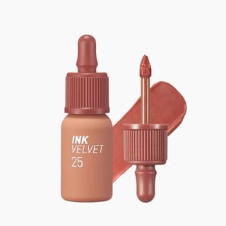 peripera - Ink The Velvet - 4g - 025 Cinnamon Nude