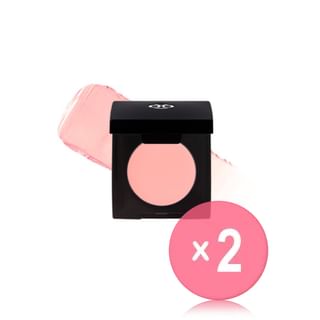 Dinto - Be My Wendy Marshmallow & Melting Blusher Peter & Wendy Collection - 10 Colors 2pcs Bundle Set #536 Margaret x 2 pcs