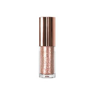 Peach C - Champagne Eye Glitter - 3 Colors #02 Valentine Pink