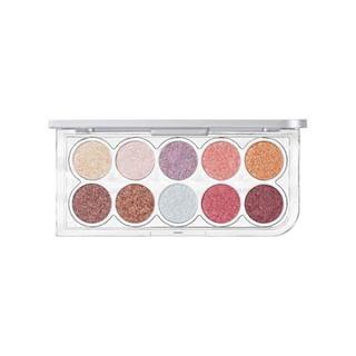 Parnell LUMMIR Light On My Eyes Shadow Palette 5 Types #00 Glitter Ornament