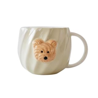 Sable Animaux Animal Drinking Cup Bear 1 pc