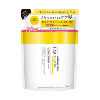 JPS LABO - Unlabel Lab Repair Vitamin C Damage Care Shampoo N Refill 310ml