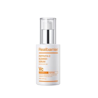 Realbarrier - Peptivita C Blemish Serum 30ml