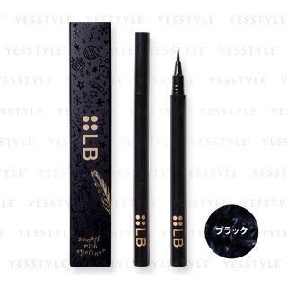 Lb Smooth Rich Liquid Eyeliner Black 04G lb kopen in de aanbieding