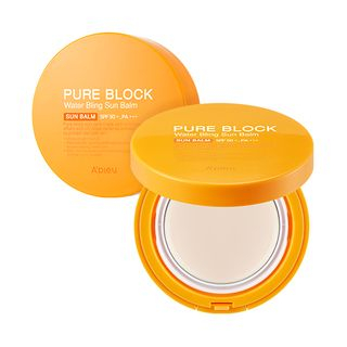 Apieu Pure Block Water Bling Sun Balm Spf50 Pa apieu kopen in de aanbieding