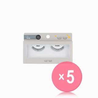 ccam bbak - Original Eyelash Pair - 9 Types 5pcs Bundle Set 9mm Thick x 5 pcs