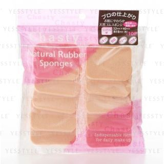 Chantilly Chasty Compact Sponge 10 Pcs chantilly kopen in de aanbieding