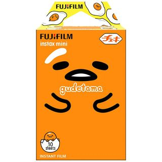 Fujifilm Instax Mini Film Gudetama 10 Sheets Per Pack fujifilm kopen in de aanbieding