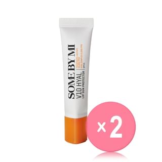 SOME BY MI - V10 Hyal Lip Sun Protector 2pcs Bundle Set 7ml x 2 pcs