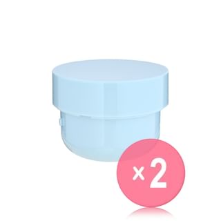 LANEIGE - Water Bank Blue Hyaluronic Moisture Cream Refill Only 2pcs Bundle Set 50ml x 2 pcs