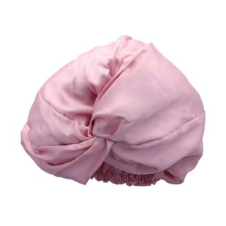 PARSA Beauty Gorro de Satén para Dormir Satin Sleeping Cap