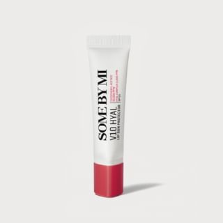 SOME BY MI - V10 Hyal Lip Sun Protector - 2 Colors #02 Berry