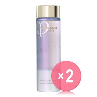 Cle de Peau Beaute - Essencial Refining Essence 2pcs Bundle Set 170g x 2 pcs