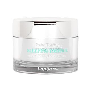 Banila Co White Wedding Sleeping Essence 100Ml banila co kopen in de aanbieding