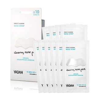 Yadah Cleansing Nose Pack 10Pcs yadah kopen in de aanbieding