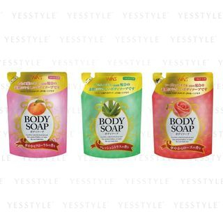 Nihon Detergent Wins Body Soap Refill nihon detergent kopen in de aanbieding