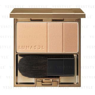 Kanebo Lunasol Shading Cheeks N 01 Natural Beige 7G kanebo kopen in de aanbieding