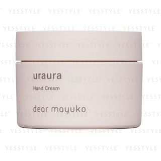 Dear Mayuko Uraura Hand Cream 80G dear mayuko kopen in de aanbieding Dear Mayuko Uraura Hand Cream 80G dear mayuko kopen in de aanbieding