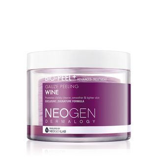 NEOGEN - Dermalogy Bio-Peel Gauze Peeling Wine (Original Version) 200ml 30 sheets