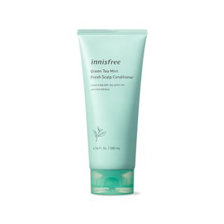 Innisfree Green Tea Mint Fresh Scalp Conditioner 200Ml innisfree kopen in de aanbieding