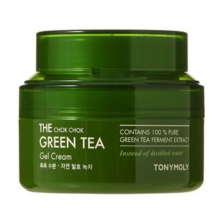 Tonymoly The Chok Green Tea Gel Cream 60Ml tonymoly kopen in de aanbieding Tonymoly The Chok Green Tea Gel Cream 60Ml tonymoly kopen in de aanbieding