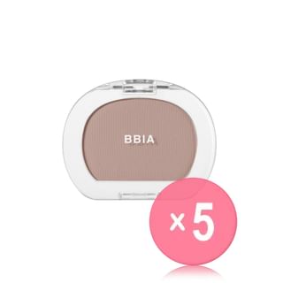 BBIA - Last Blush 2025 Version - 15 Colors 5pcs Bundle Set #14 Cappuccino x 5 pcs