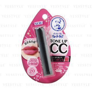 Rohto Mentholatum Water Lip Tone Up Cc Spf 20 Pa Rose rohto mentholatum kopen in de aanbieding