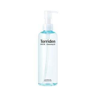 Torriden Dive-In Low Molecular Hyaluronic Acid Cleansing Oil 200ml