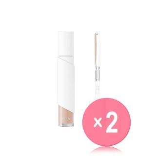 BBIA - Eau Stay Concealer - 3 Colors 2pcs Bundle Set #23 Natural x 2 pcs