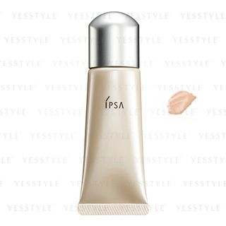 Ipsa Cream Foundation Spf 15 Pa 201 Red Than The Standard 25G ipsa kopen in de aanbieding