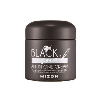 MIZON - Black Snail All In One Cream 75ml 75ml