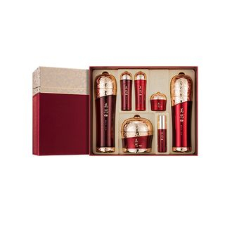 Missha Misa Cho Gong Jin Set Skin 150Ml 30Ml Lotion 125Ml Cream 60Ml 10Ml Essence 7Ml missha kopen in de aanbieding Missha Misa Cho Gong Jin Set Skin 150Ml 30Ml Lotion 125Ml Cream 60Ml 10Ml Essence 7Ml missha kopen in de aanbieding
