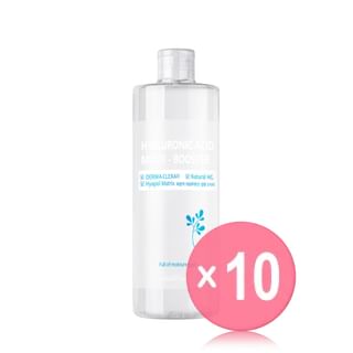 MediFlower - Multi-Booster - 3 Types 10pcs Bundle Set Hyaluronic Acid x 10 pcs