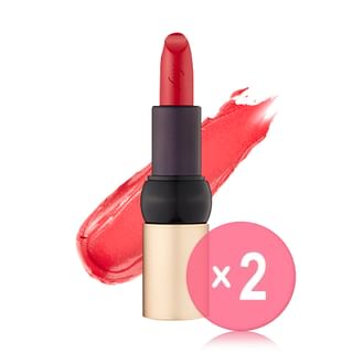 THE FACE SHOP - fmgt New Bold Sheer Glow Lipstick - 9 Colors 2pcs Bundle Set #07 Sugar Marry Me x 2 pcs