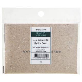 Innisfree Jeju Volcanic Oil Control Paper 50Sheets innisfree kopen in de aanbieding