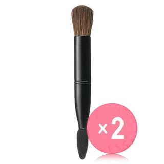 Cle de Peau Beaute - Sponge Tip & Brush 2pcs Bundle Set 1 pc x 2 pcs