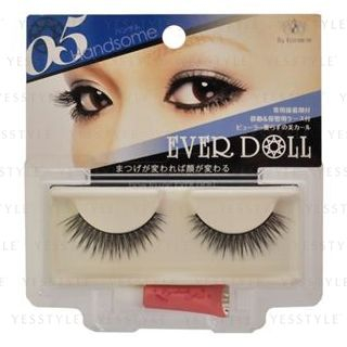 Elizabeth Ever Doll Eyelash 05 Handsome 1 Pair elizabeth kopen in de aanbieding