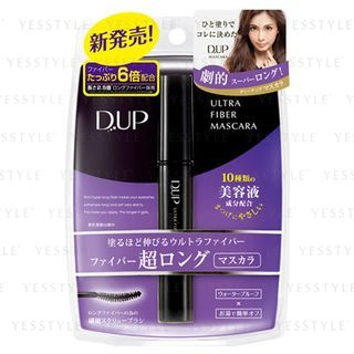 Dup D Up Ultra Fiber Mascara 1 Pc dup kopen in de aanbieding