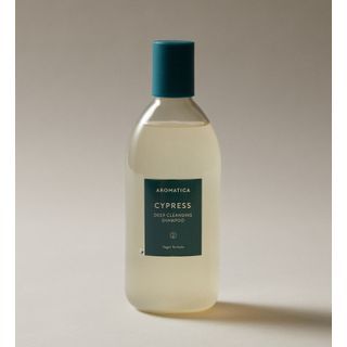 AROMATICA - Cypress Deep Cleansing Shampoo NEW - 400ml